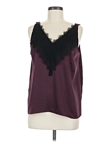 Universal Standard Sleeveless Blouse (view 1)