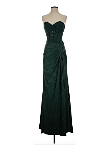La Femme Cocktail Dress (view 1)