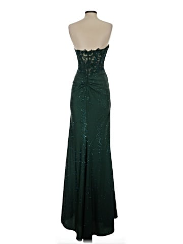 La Femme Cocktail Dress (view 2)
