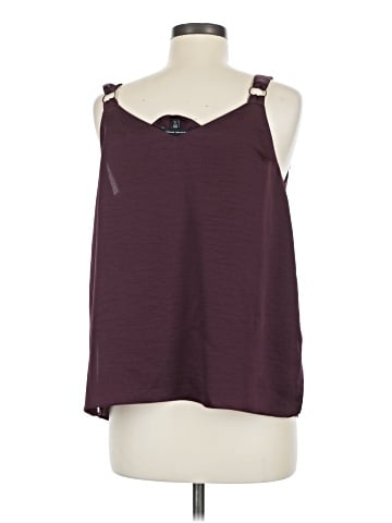 Universal Standard Sleeveless Blouse (view 2)
