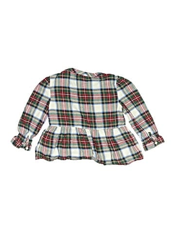 Baby Gap Long Sleeve Blouse (view 2)