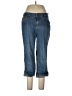 St. John's Bay Blue Jeans Size 14 - photo 1