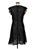 MICHAEL Michael Kors Black Cocktail Dress Size L - photo 2