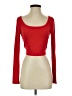 Unbranded Red Long Sleeve T-Shirt Size S - photo 1