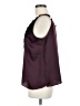 Universal Standard 100% Polyester Burgundy Sleeveless Blouse Size 6 - 8 - photo 5