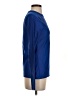 Layer 8 Blue Long Sleeve T-Shirt Size S - photo 4