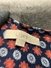 Ann Taylor LOFT 100% Rayon Blue Sleeveless Blouse Size M - photo 7