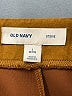 Old Navy Brown Casual Pants Size Lg Petite - photo 7