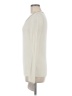 Banana Republic 100% Cotton Ivory Pullover Sweater Size M - photo 5