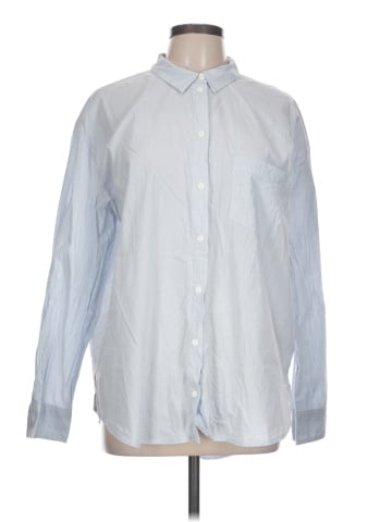 Como Vintage Long Sleeve Button-Down Shirt (view 1)