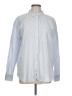 Como Vintage 100% Cotton Stripes Blue Long Sleeve Button-Down Shirt Size L - photo 1