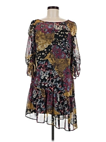 BCBGeneration Cocktail Dress (view 1)