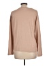 Shein Curve Tan Long Sleeve Blouse Size 12 - photo 2