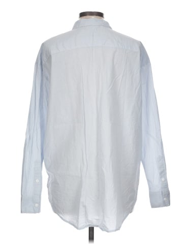 Como Vintage Long Sleeve Button-Down Shirt (view 2)