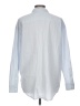Como Vintage 100% Cotton Stripes Blue Long Sleeve Button-Down Shirt Size L - photo 2