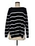 Mersea Stripes Black Pullover Sweater One size - photo 1
