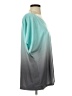 Sampeel Teal 3/4 Sleeve T-Shirt Size S - photo 4