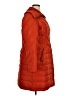 MICHAEL Michael Kors 100% Polyester Orange Coat Size XL - photo 4