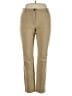 Betty Barclay Solid Tan Khakis Size 16 - photo 1