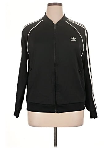 Adidas Track Jacket (view 1)