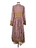 Othilia Brown Casual Dress Size 2 - photo 2