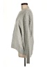 Hollister Gray Pullover Sweater Size M - photo 5
