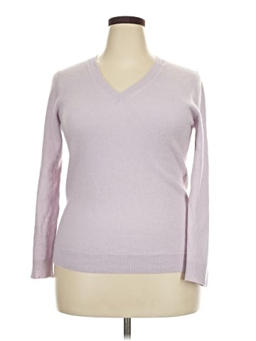 Charter Club pullover sweater (view 1)