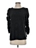 Max Studio Gray 3/4 Sleeve Top Size S - photo 1