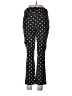 Free People Polka Dots Black Casual Pants Size 12 Petite - photo 2