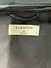 Babaton 100% Polyurethane Black Coat Size M - photo 6