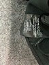 Babaton 100% Polyurethane Black Coat Size M - photo 8