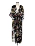 Walter Baker Black Kimono One size - photo 1