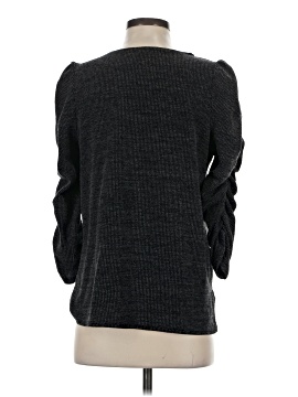 Max Studio 3/4 Sleeve Top (view 2)
