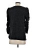 Max Studio Gray 3/4 Sleeve Top Size S - photo 2