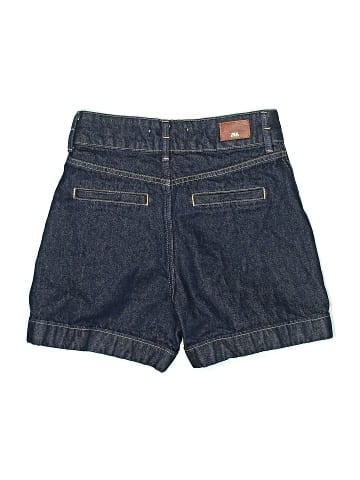 Zara Denim Shorts (view 2)