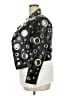 AFTF BASIC Polka Dots Silver Black Jacket Size XXL - photo 5
