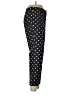 Free People Polka Dots Black Casual Pants Size 12 Petite - photo 4