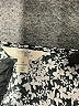 Terra & Sky 100% Rayon Silver 3/4 Sleeve Blouse Size 2X - photo 7
