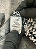Terra & Sky 100% Rayon Silver 3/4 Sleeve Blouse Size 2X - photo 8