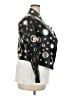 AFTF BASIC Polka Dots Silver Black Jacket Size XXL - photo 4