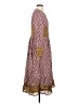 Othilia Brown Casual Dress Size 2 - photo 4