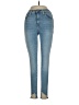 Levi's Hearts Blue Jeans Size 24 waist - photo 1