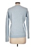 Ann Taylor LOFT Blue Pullover Sweater Size L - photo 2