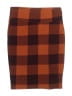 Lularoe Plaid Brown Skort Size M - photo 1