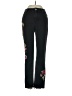 Trafaluc by Zara Floral Black Jeans Size 2 - photo 1