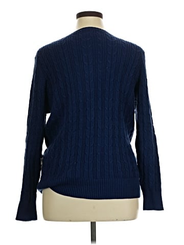 St. John's Bay Pullover Sweater (view 2)