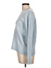 Ann Taylor LOFT Blue Pullover Sweater Size L - photo 5