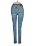 Levi's Hearts Blue Jeans Size 24 waist - photo 2