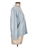 Ann Taylor LOFT Blue Pullover Sweater Size L - photo 4