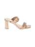 Dolce Vita Ivory Sandals Size 9 - photo 1